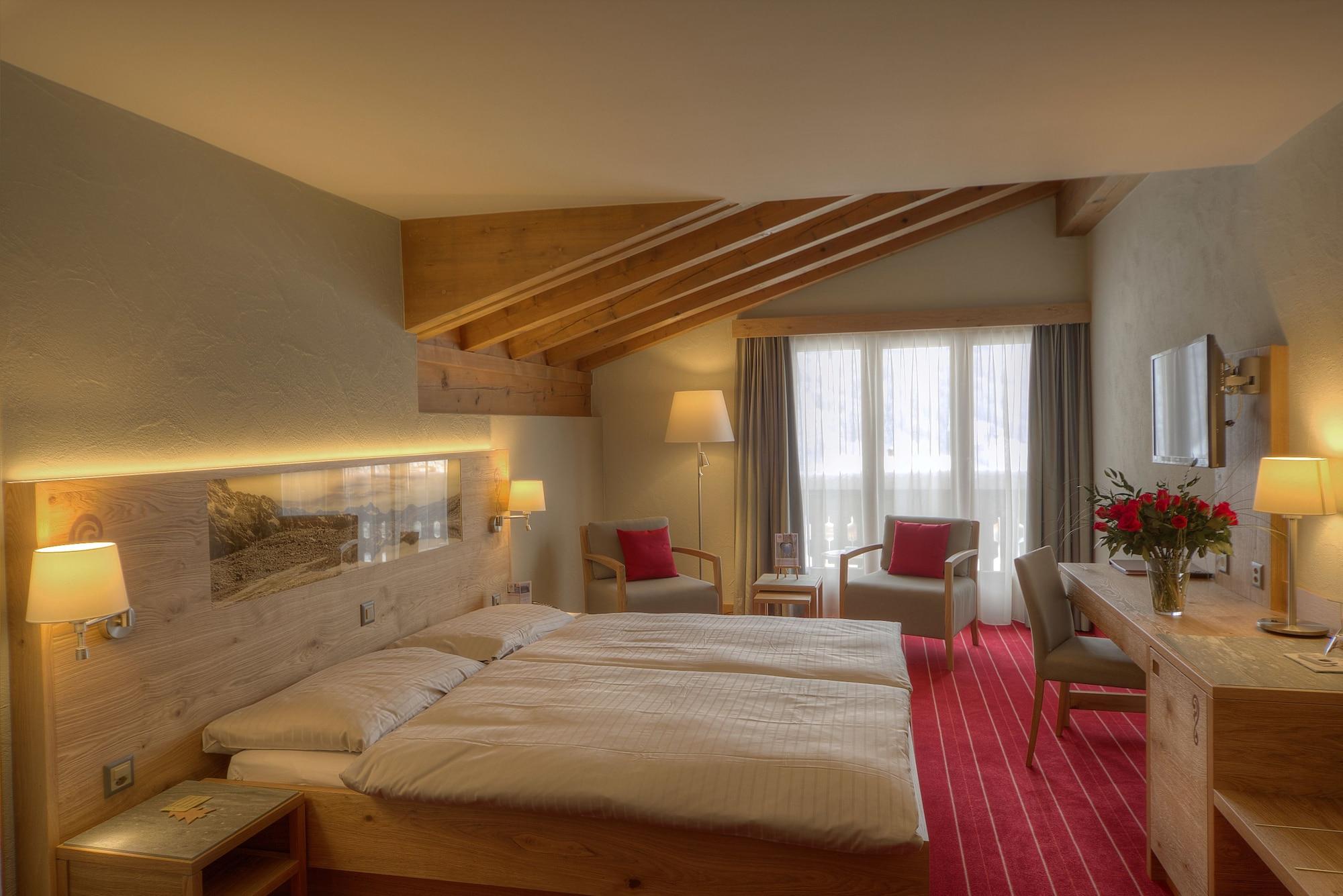 Sunstar Hotel Klosters Eksteriør billede